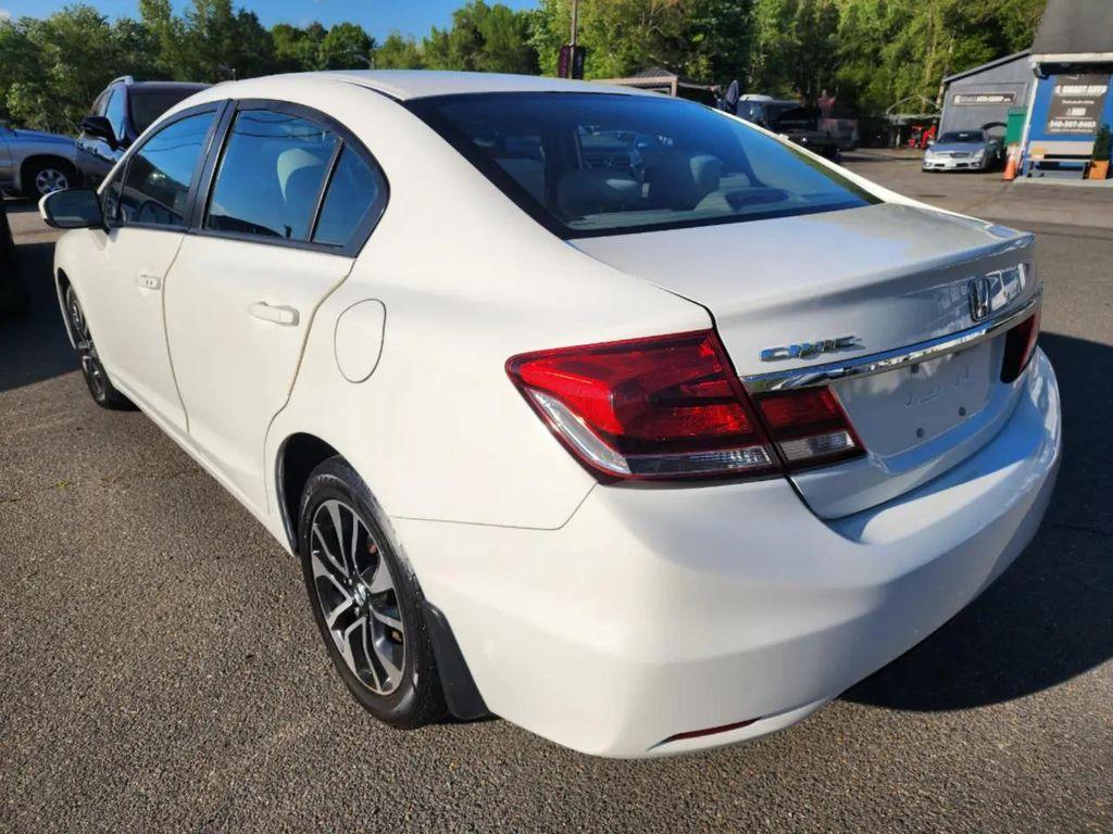 used 2014 Honda Civic car, priced at $8,800