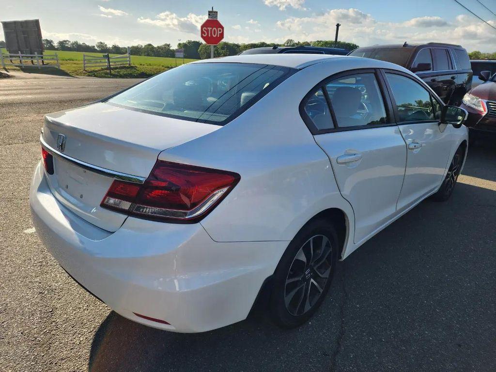 used 2014 Honda Civic car, priced at $8,800