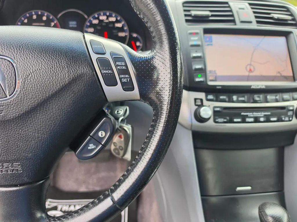 used 2006 Acura TSX car, priced at $9,600