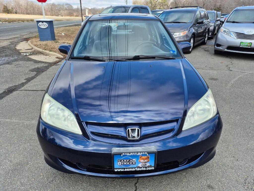 used 2005 Honda Civic car, priced at $5,995
