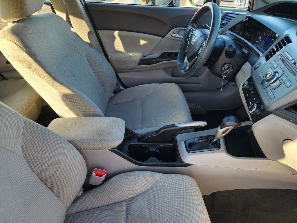 used 2012 Honda Civic car, priced at $9,995