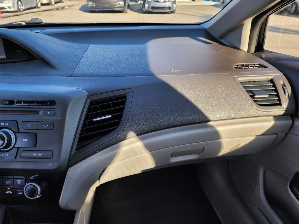 used 2012 Honda Civic car, priced at $9,995