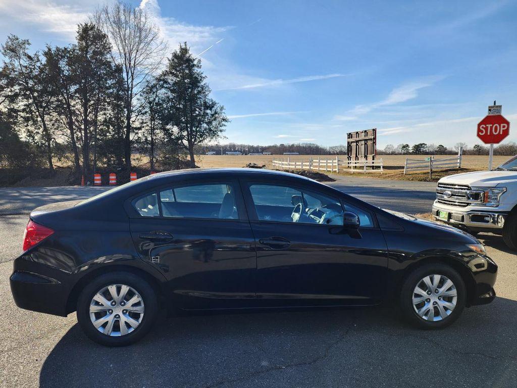 used 2012 Honda Civic car, priced at $9,995