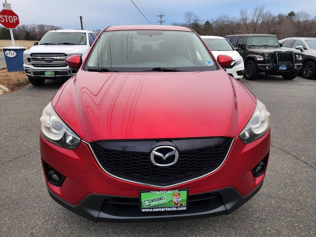 used 2015 Mazda CX-5 car, priced at $12,500