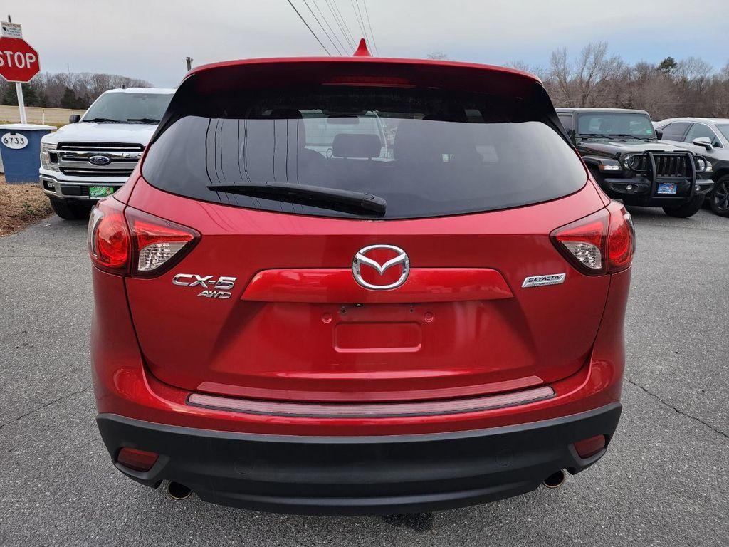 used 2015 Mazda CX-5 car, priced at $12,500