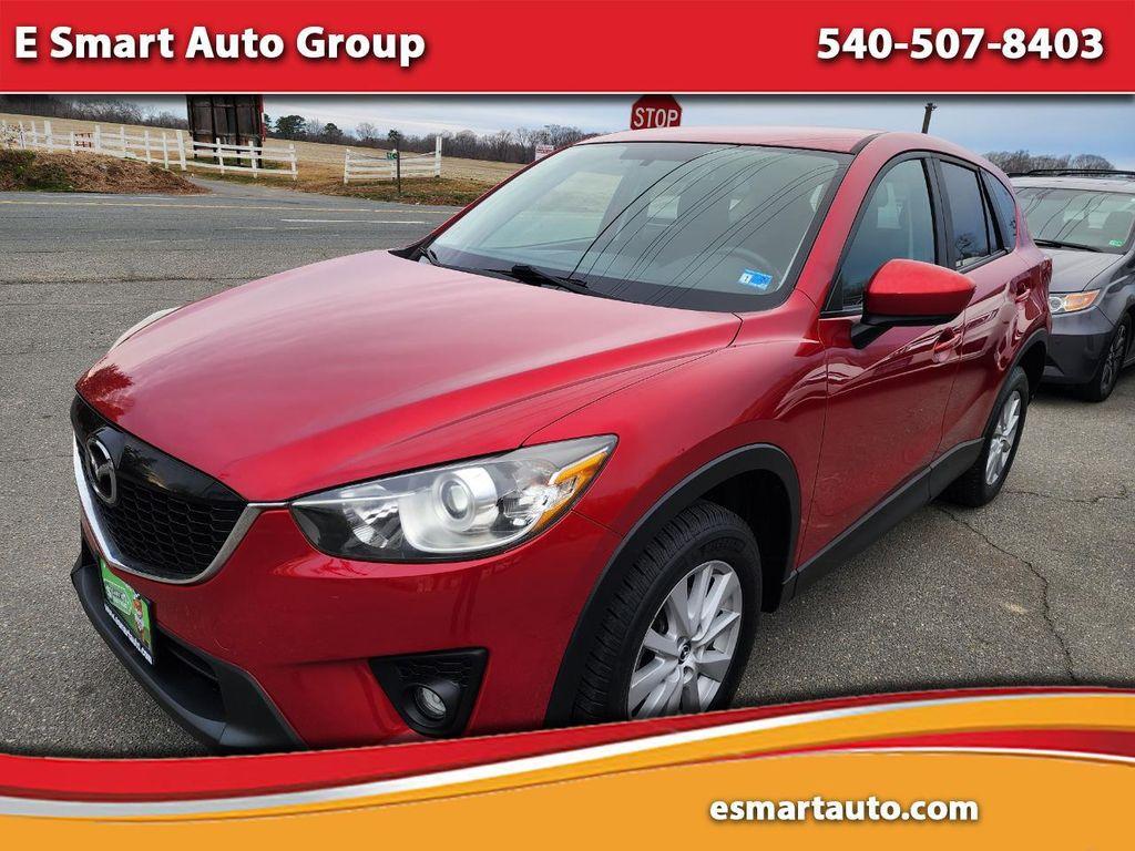 used 2015 Mazda CX-5 car, priced at $12,500