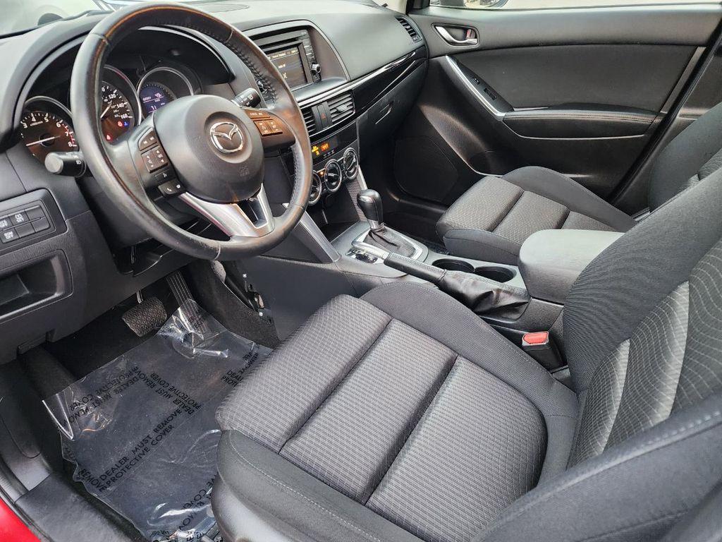 used 2015 Mazda CX-5 car, priced at $12,500