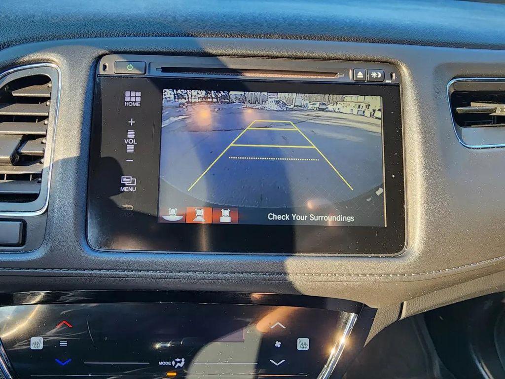 used 2016 Honda HR-V car, priced at $11,995