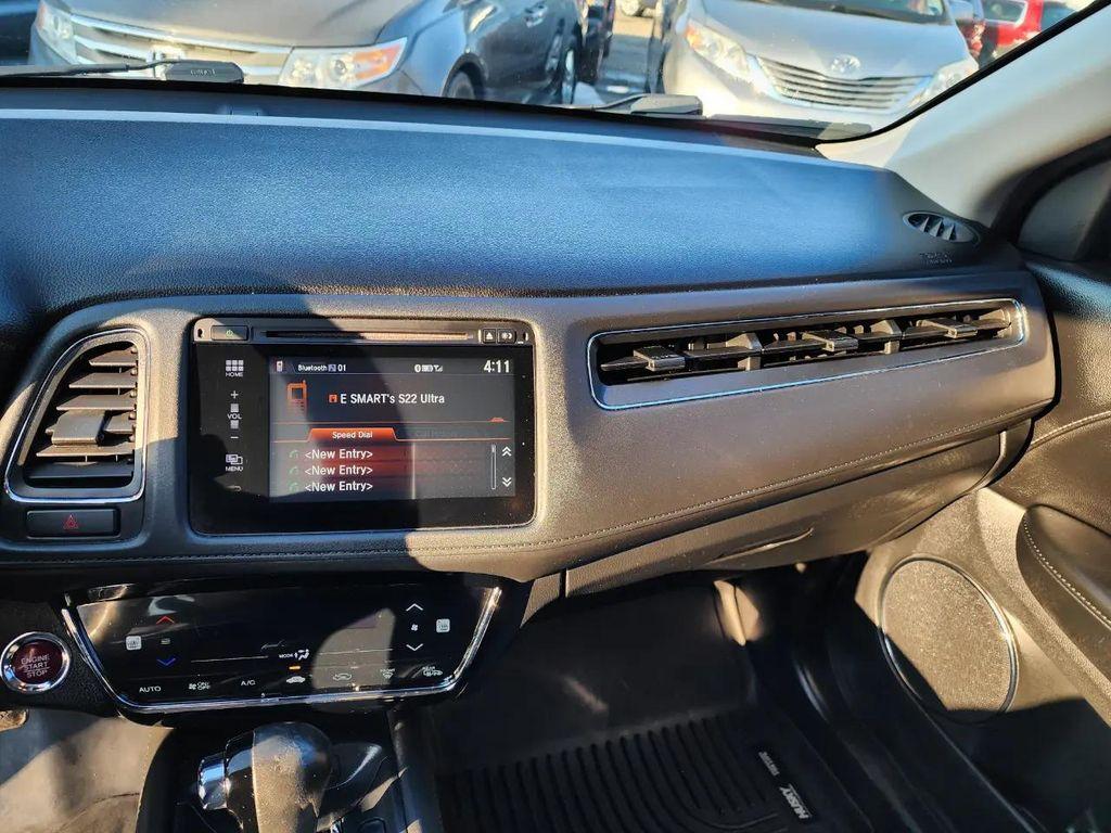 used 2016 Honda HR-V car, priced at $11,995