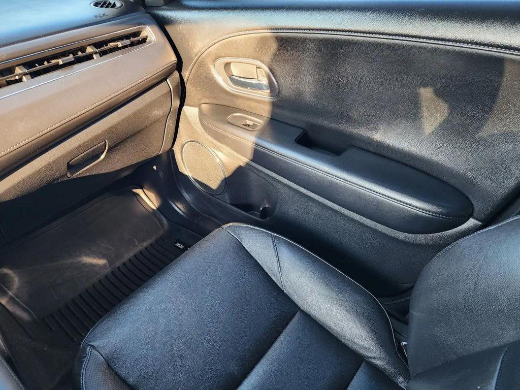 used 2016 Honda HR-V car, priced at $11,995