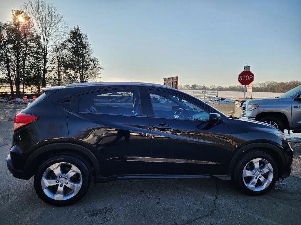 used 2016 Honda HR-V car, priced at $11,995