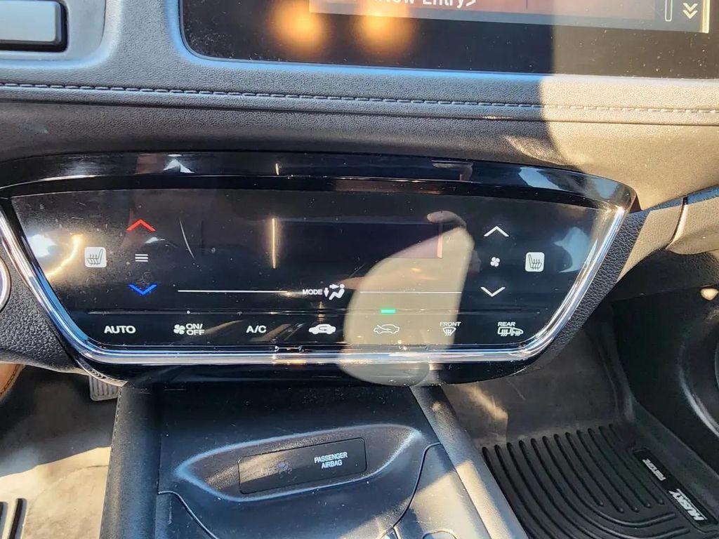 used 2016 Honda HR-V car, priced at $11,995