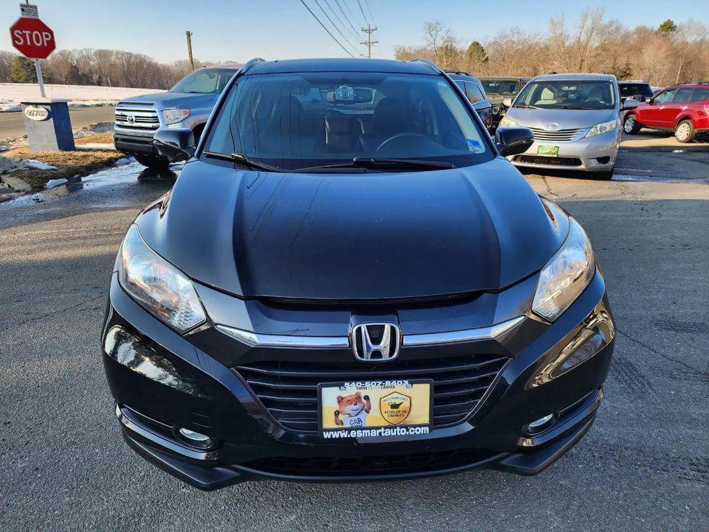 used 2016 Honda HR-V car, priced at $11,995