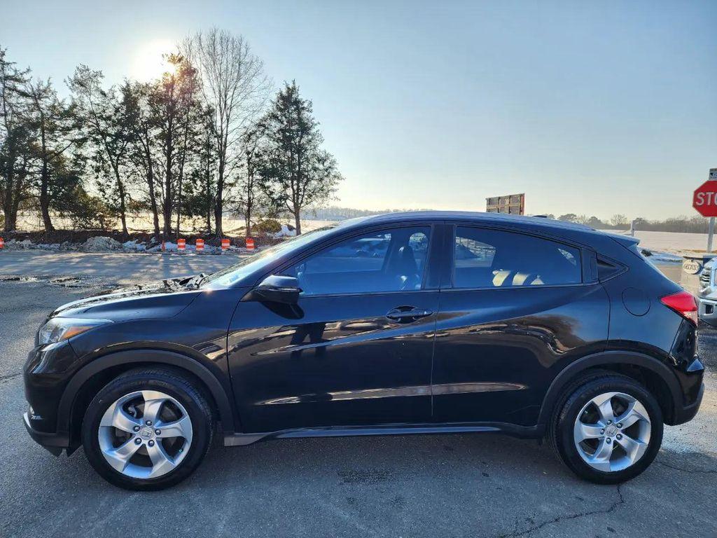 used 2016 Honda HR-V car, priced at $11,995