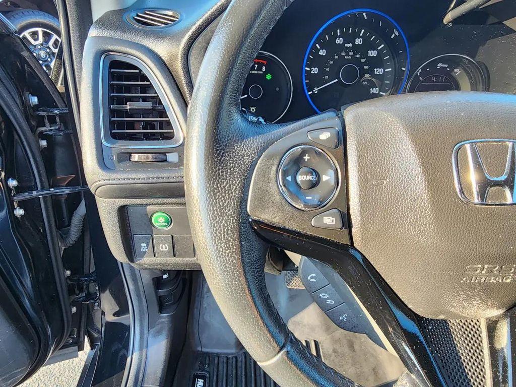 used 2016 Honda HR-V car, priced at $11,995