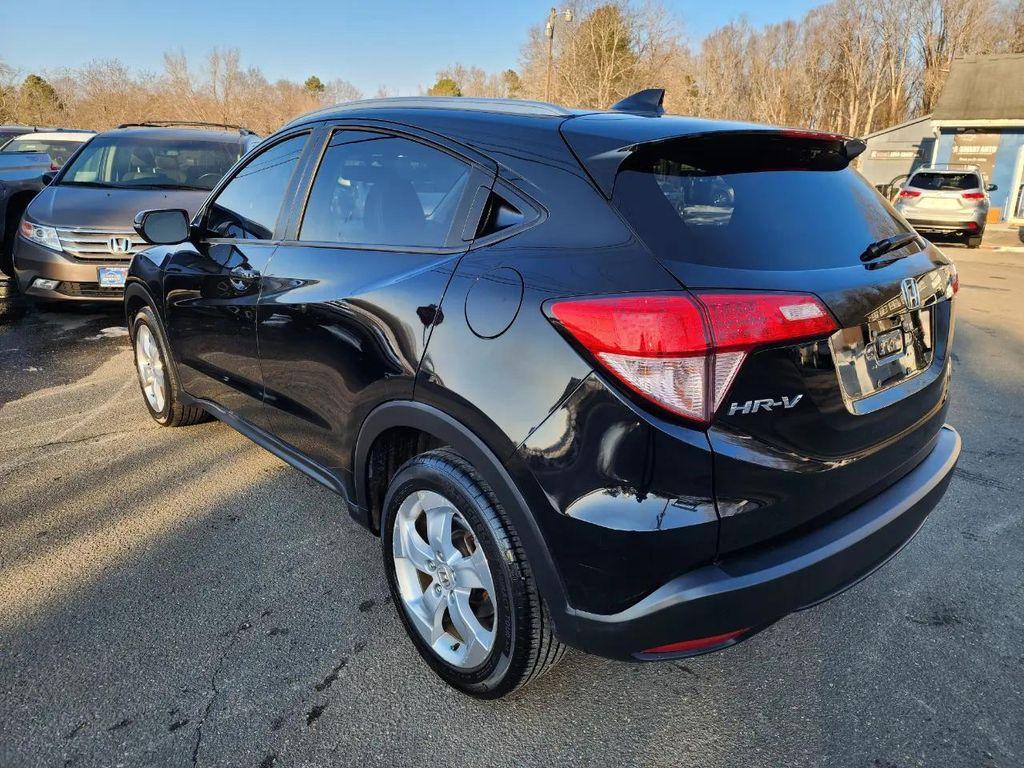 used 2016 Honda HR-V car, priced at $11,995