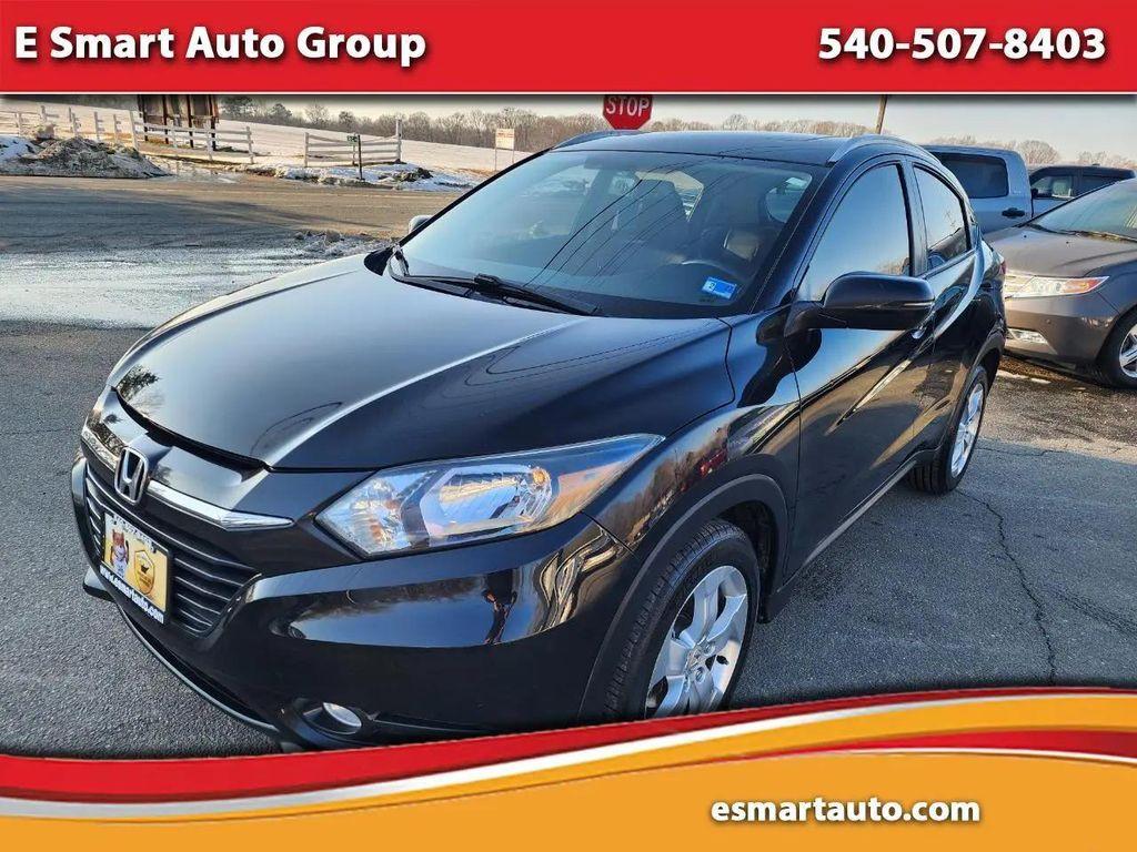 used 2016 Honda HR-V car, priced at $11,995