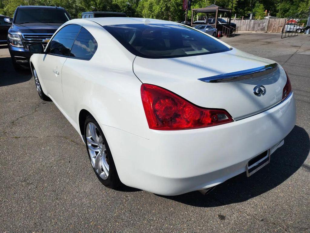 used 2008 INFINITI G37 car, priced at $8,995
