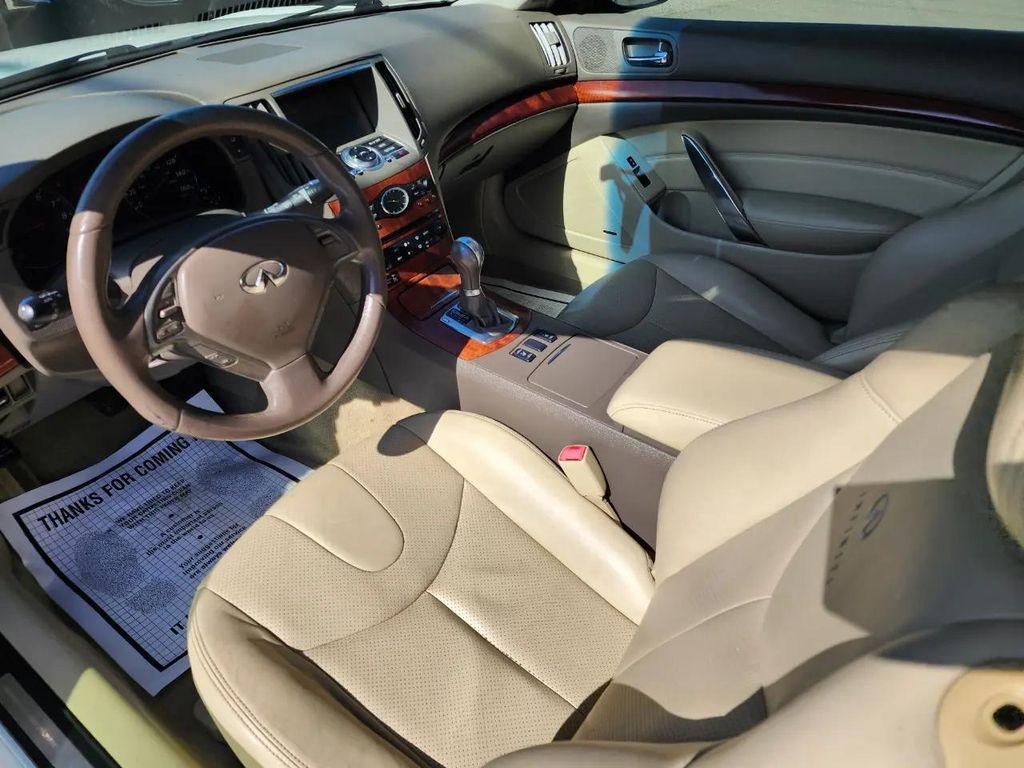 used 2008 INFINITI G37 car, priced at $8,995