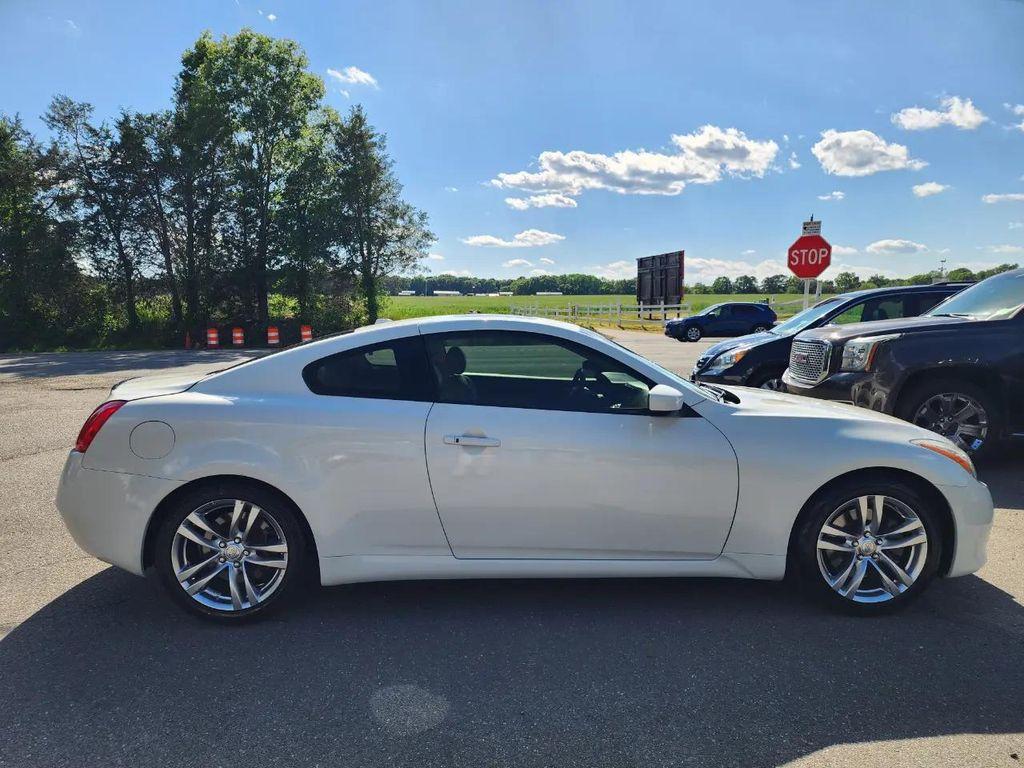 used 2008 INFINITI G37 car, priced at $8,995