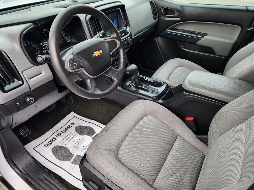 used 2017 Chevrolet Colorado car, priced at $14,995