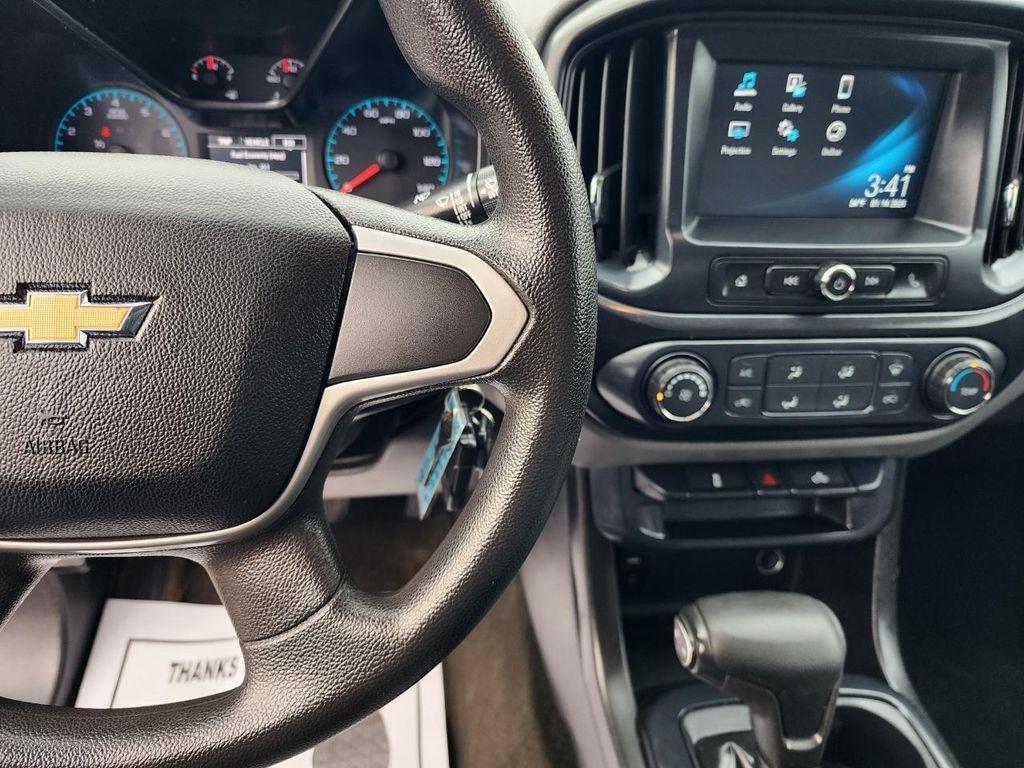 used 2017 Chevrolet Colorado car, priced at $14,995
