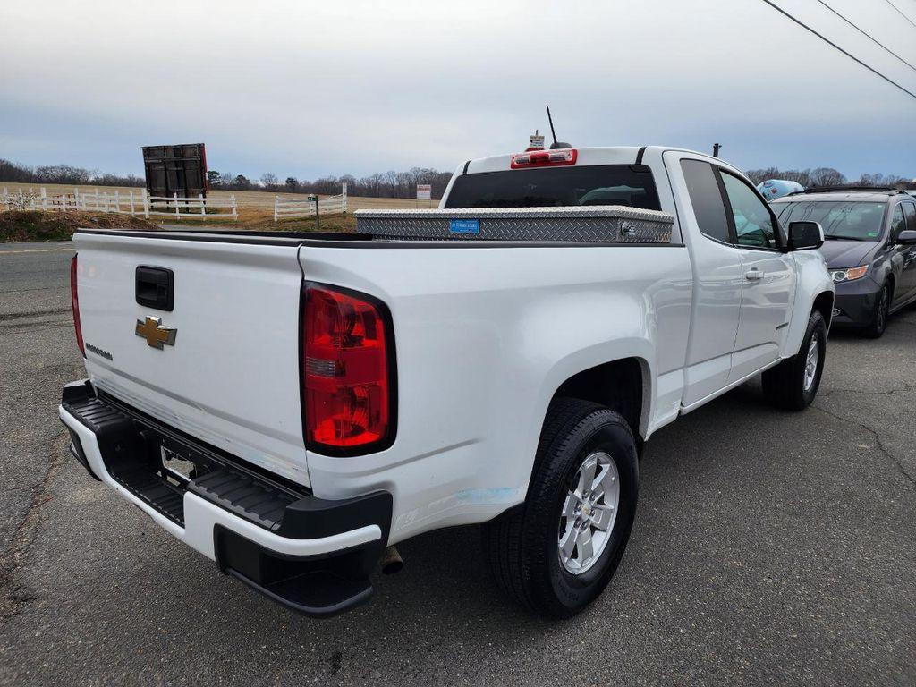 used 2017 Chevrolet Colorado car, priced at $14,995