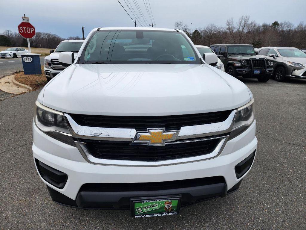 used 2017 Chevrolet Colorado car, priced at $14,995