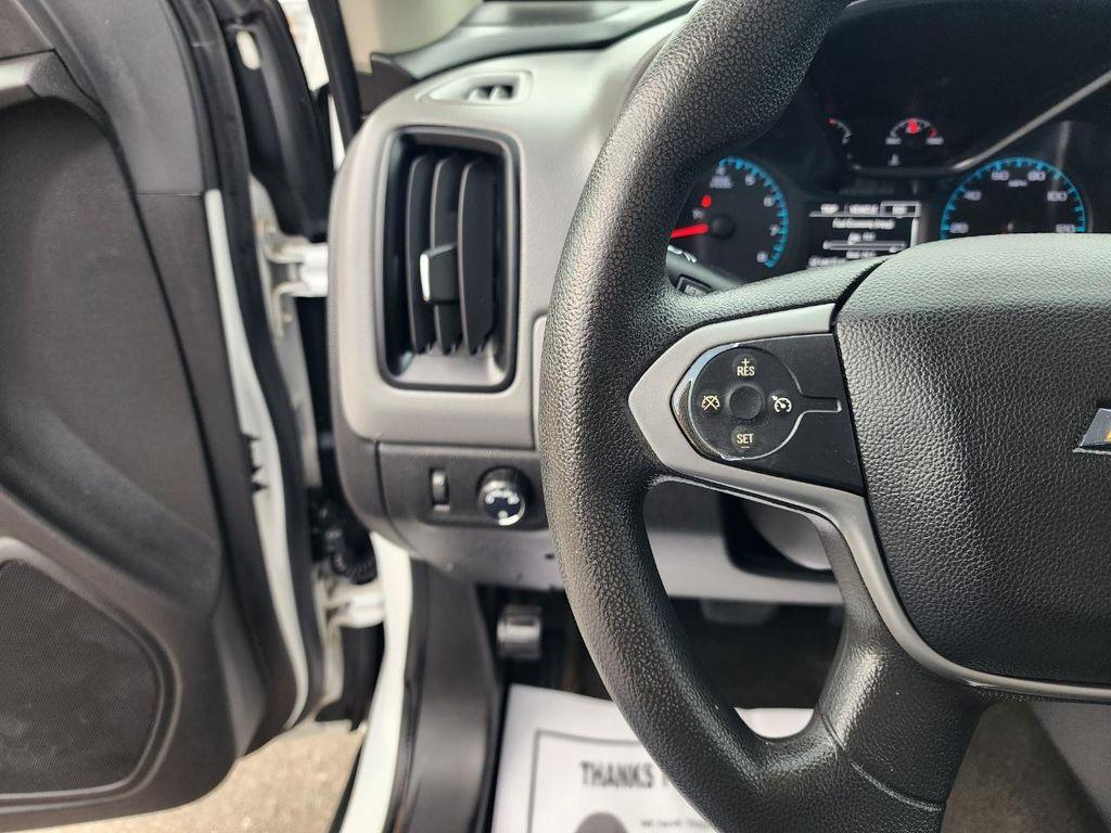 used 2017 Chevrolet Colorado car, priced at $14,995
