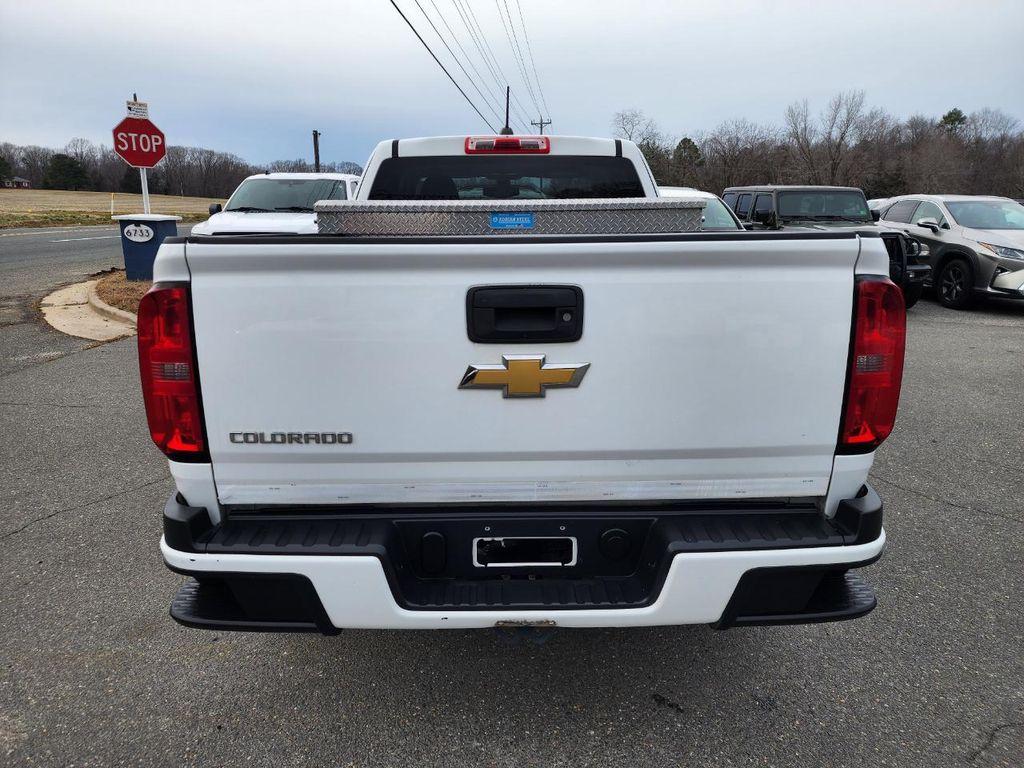 used 2017 Chevrolet Colorado car, priced at $14,995