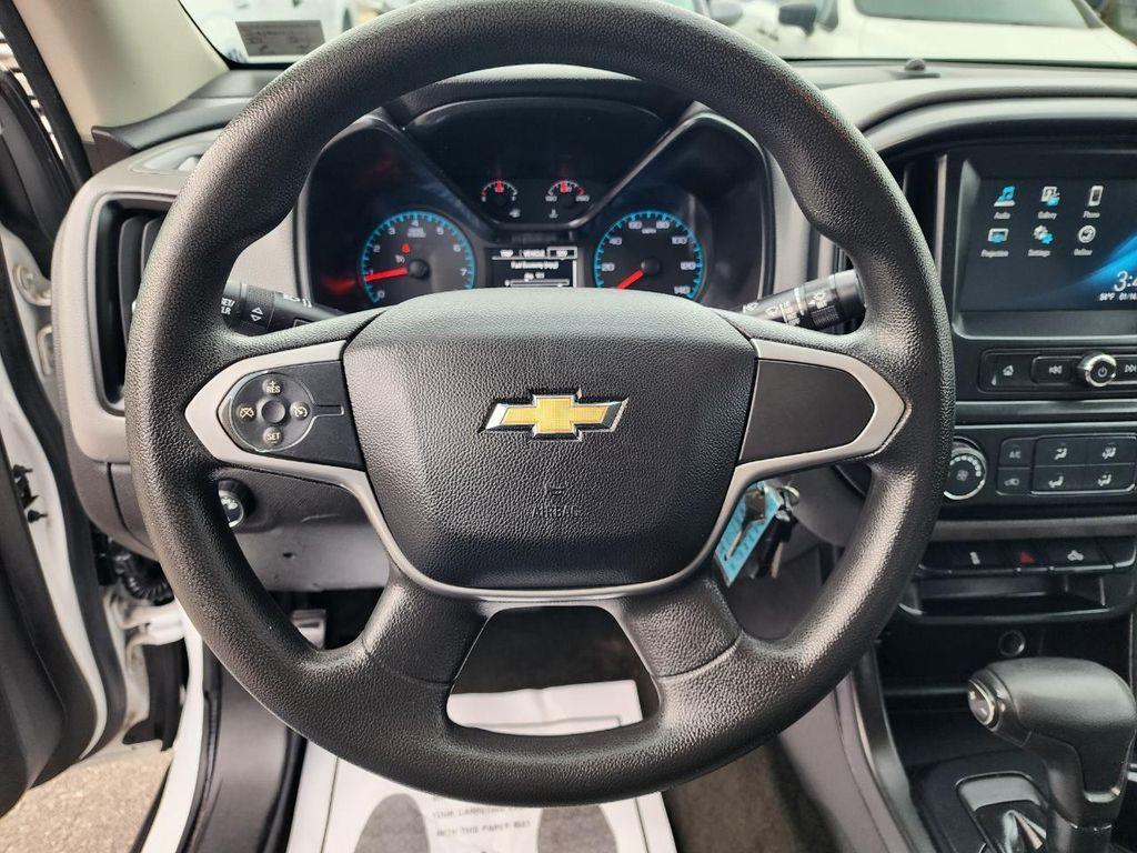 used 2017 Chevrolet Colorado car, priced at $14,995