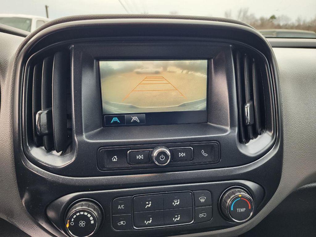 used 2017 Chevrolet Colorado car, priced at $14,995