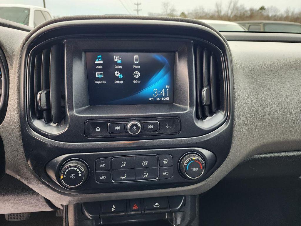 used 2017 Chevrolet Colorado car, priced at $14,995