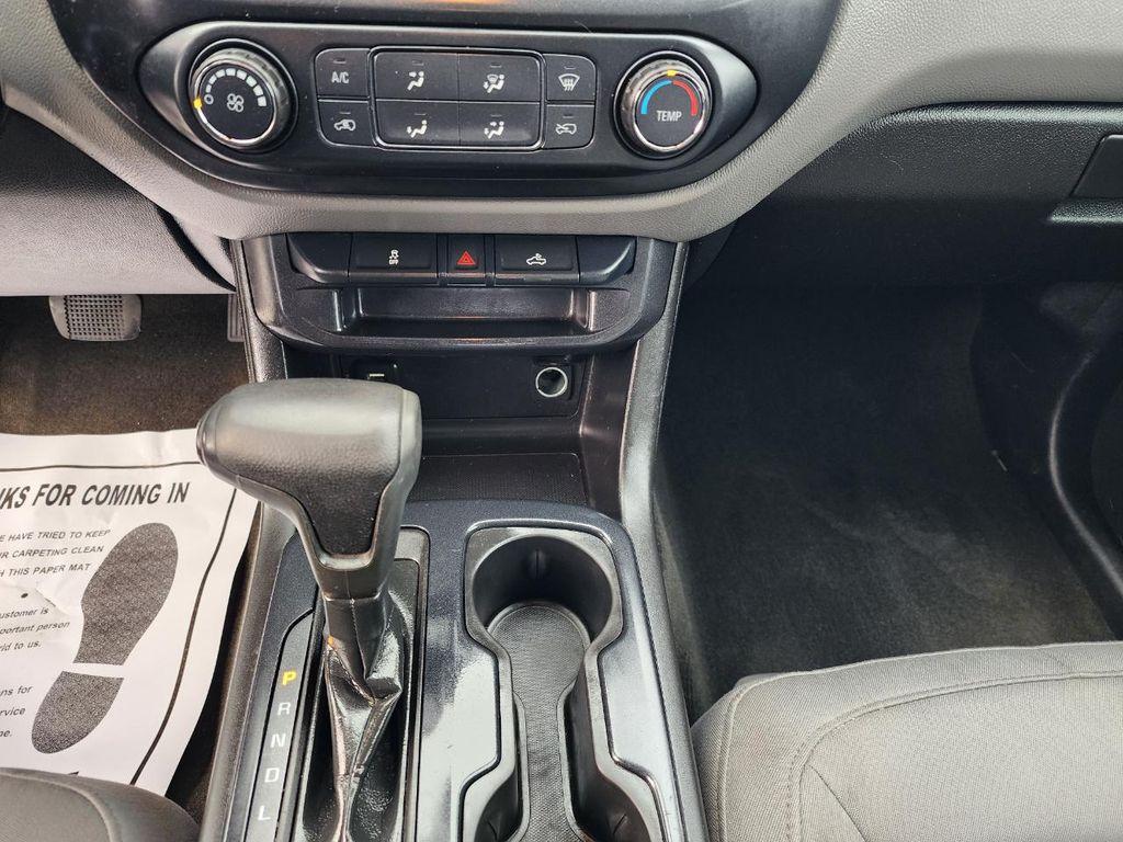 used 2017 Chevrolet Colorado car, priced at $14,995
