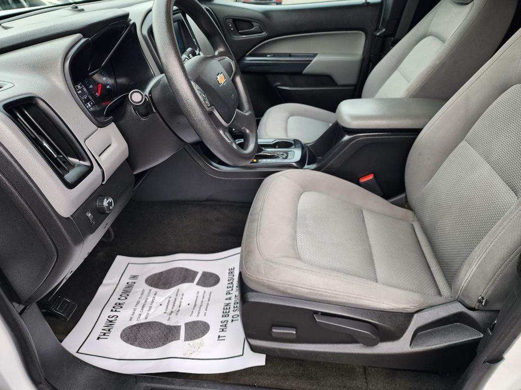 used 2017 Chevrolet Colorado car, priced at $14,995