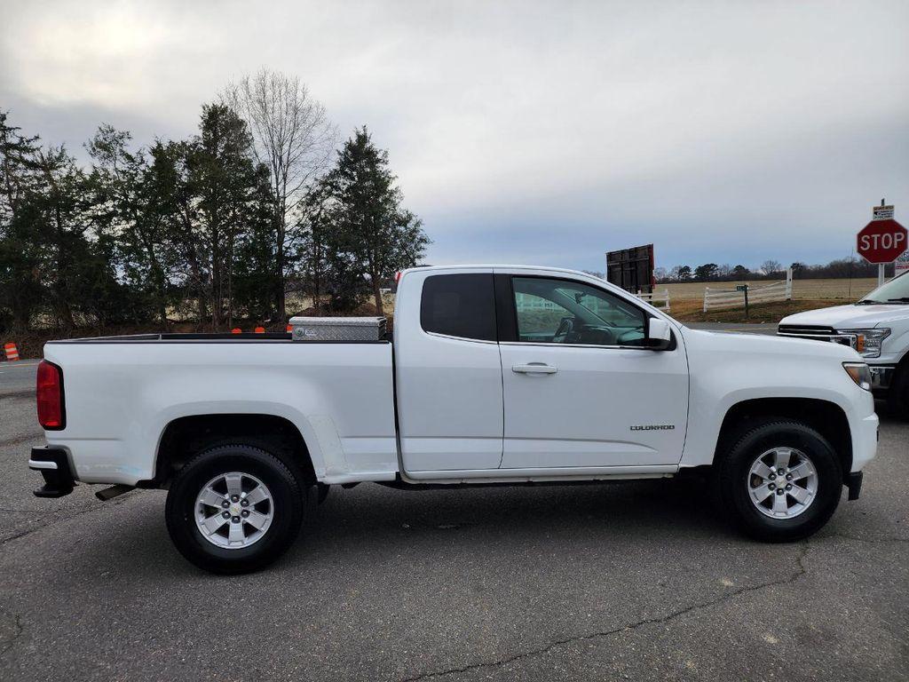 used 2017 Chevrolet Colorado car, priced at $14,995