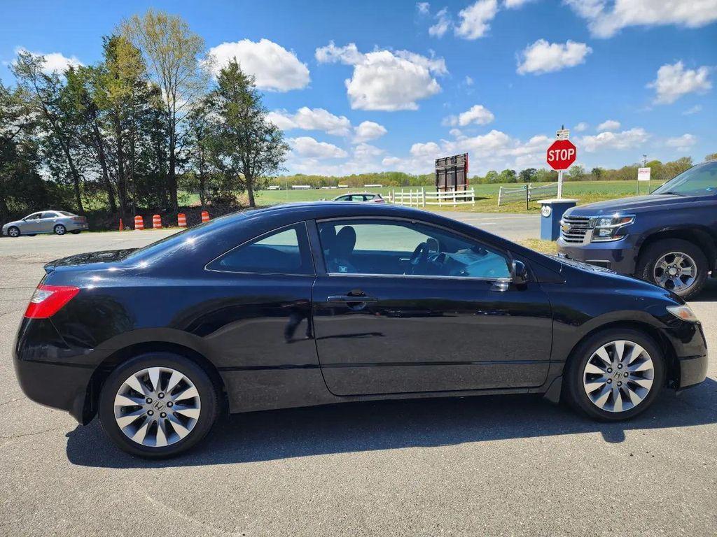 used 2011 Honda Civic car, priced at $6,995