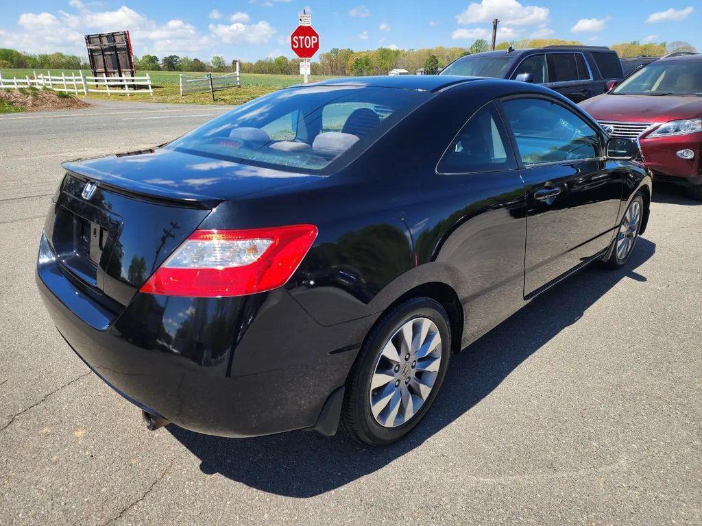 used 2011 Honda Civic car, priced at $6,995