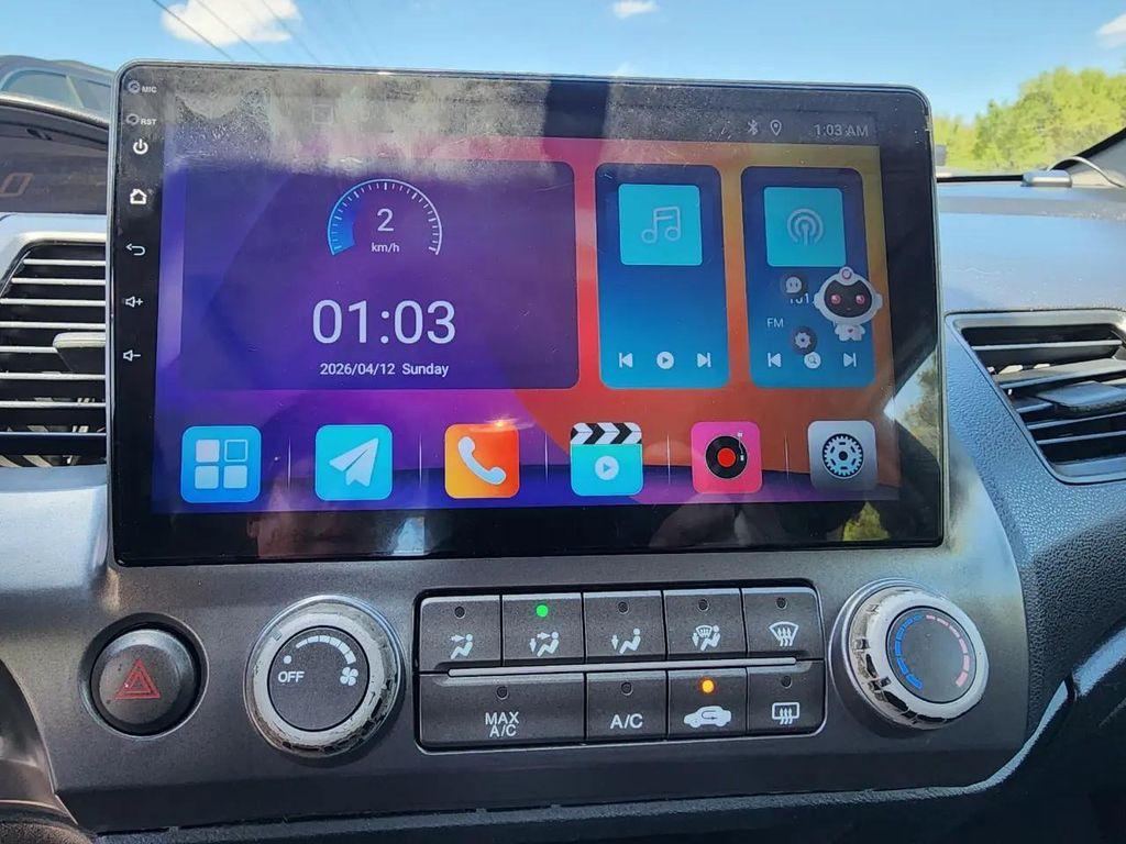 used 2011 Honda Civic car, priced at $6,995