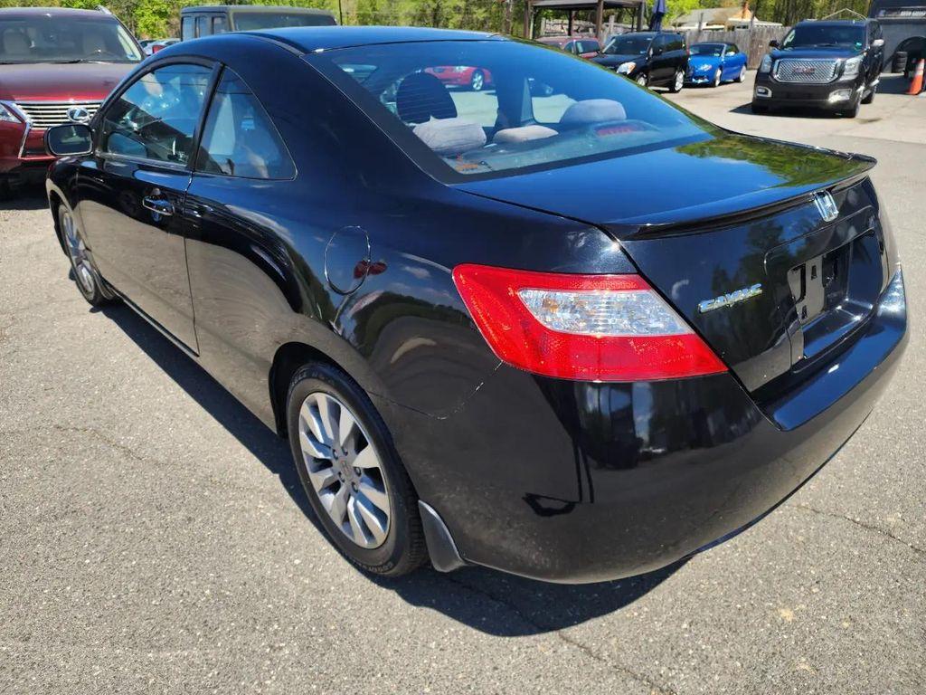used 2011 Honda Civic car, priced at $6,995