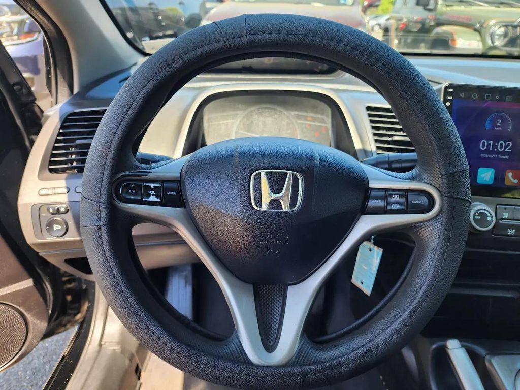used 2011 Honda Civic car, priced at $6,995