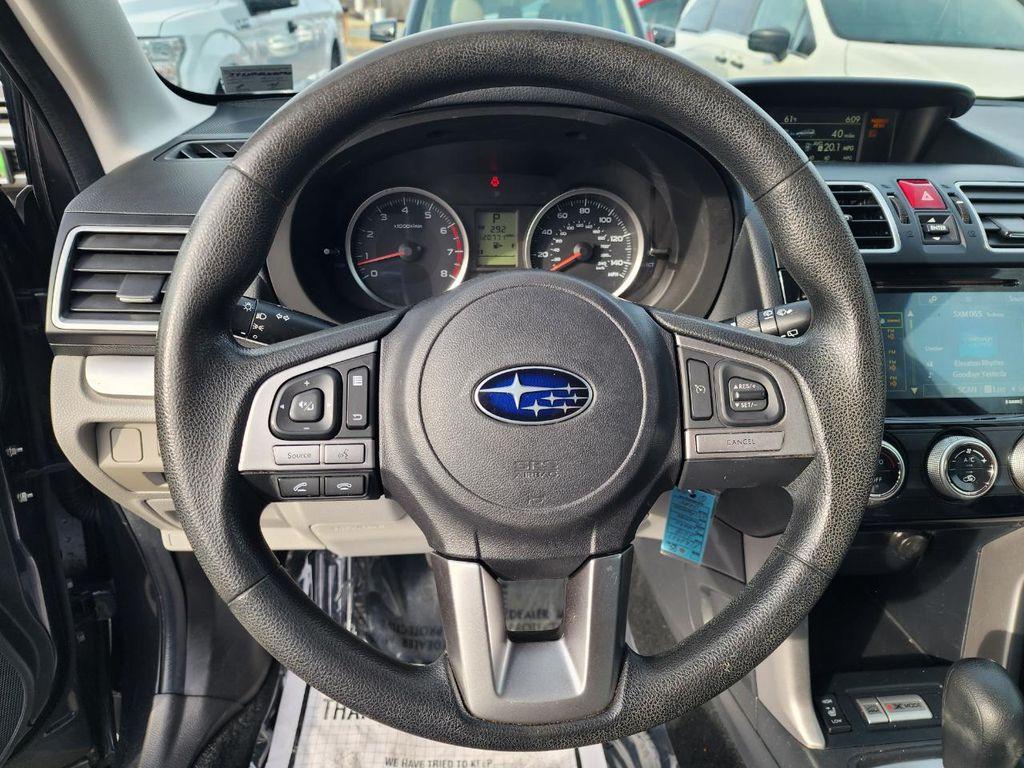 used 2018 Subaru Forester car, priced at $11,900