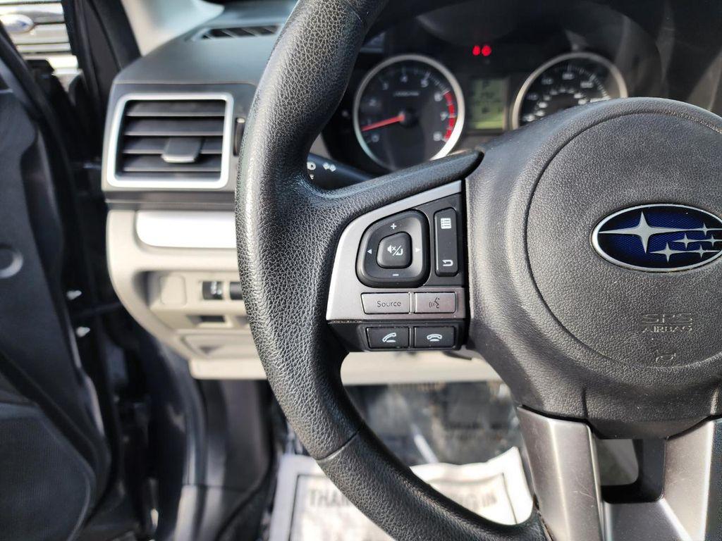 used 2018 Subaru Forester car, priced at $11,900