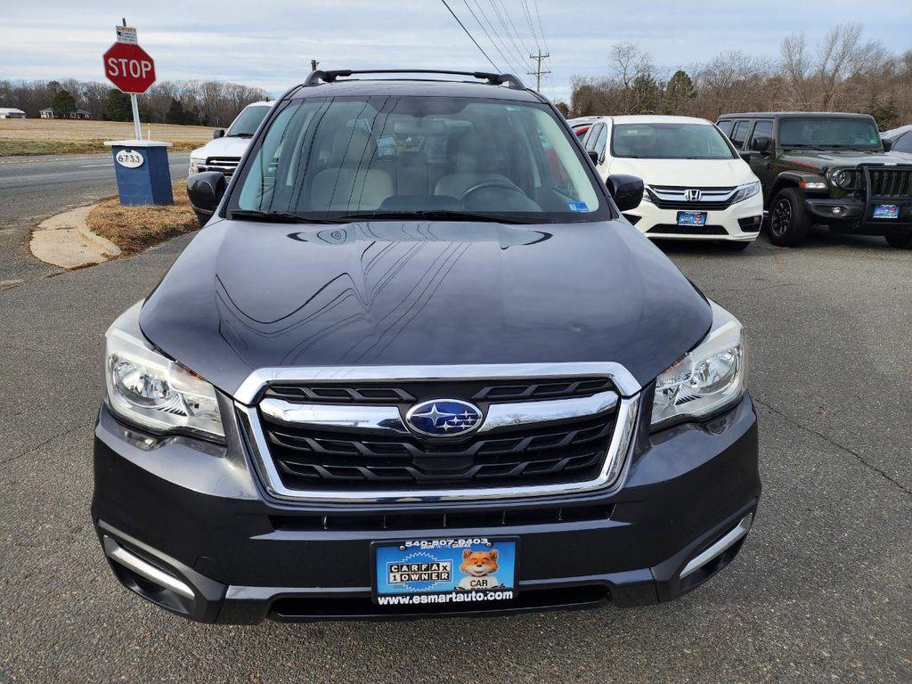 used 2018 Subaru Forester car, priced at $11,900