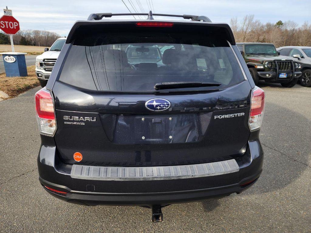 used 2018 Subaru Forester car, priced at $11,900