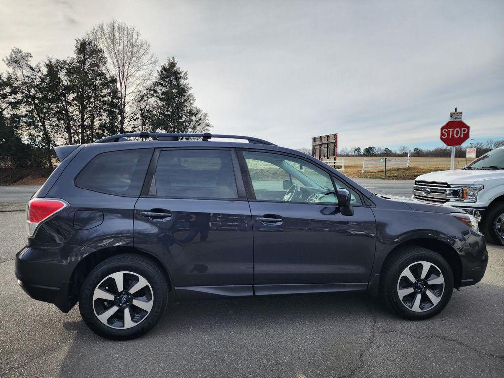 used 2018 Subaru Forester car, priced at $11,900