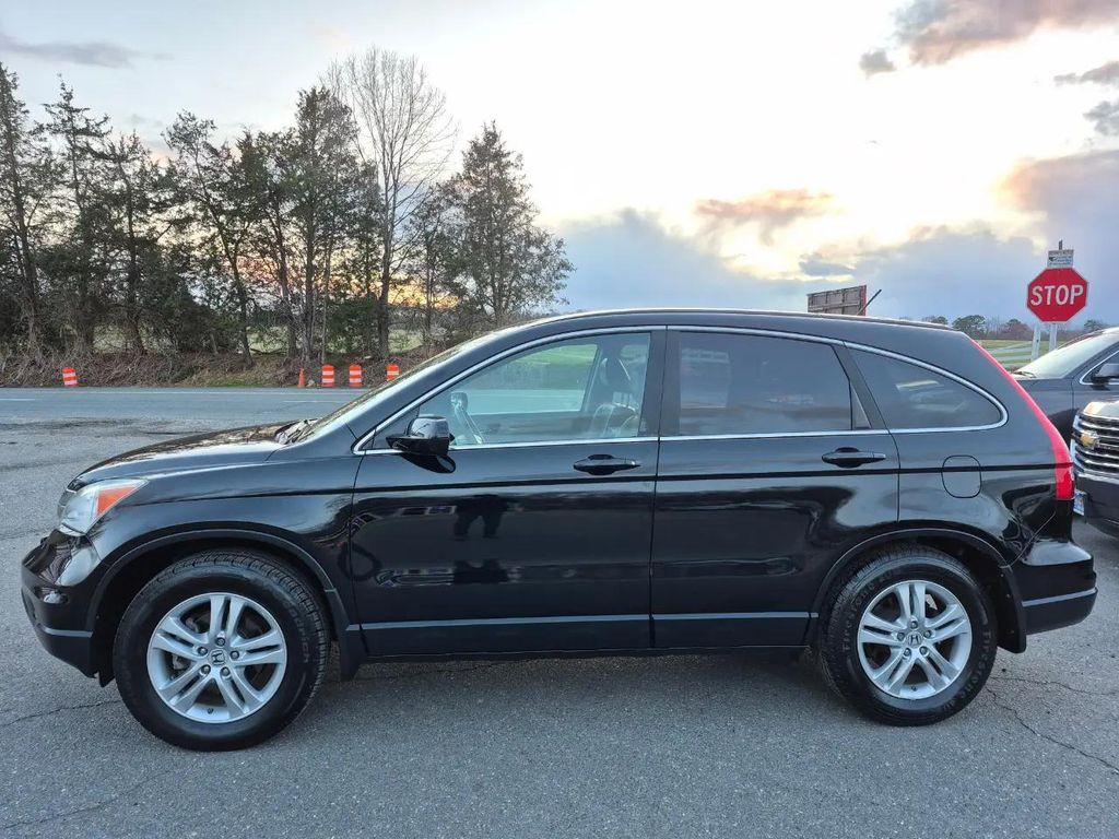 used 2010 Honda CR-V car, priced at $9,800