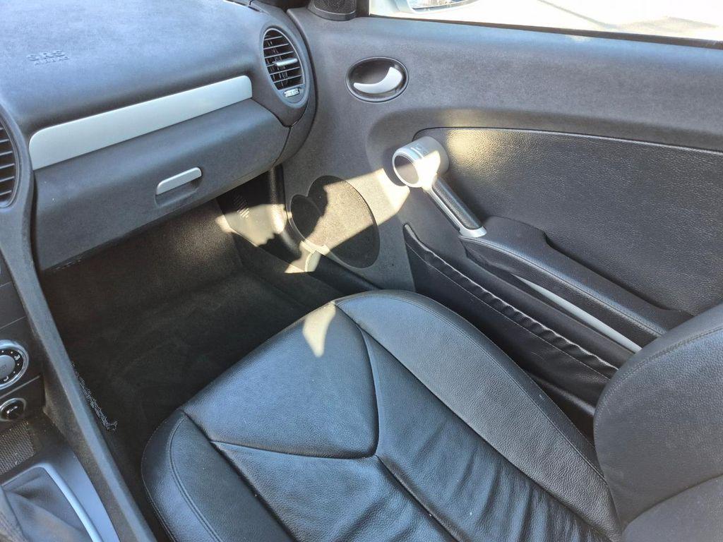 used 2005 Mercedes-Benz SLK-Class car, priced at $14,500