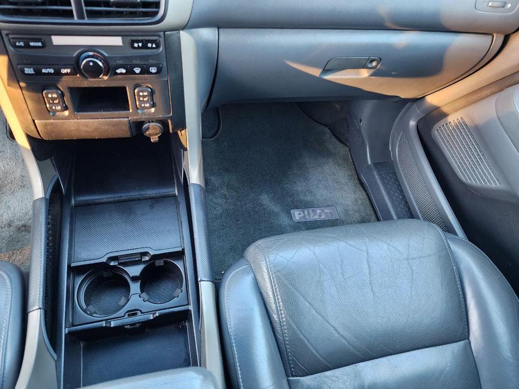 used 2008 Honda Pilot car, priced at $4,995