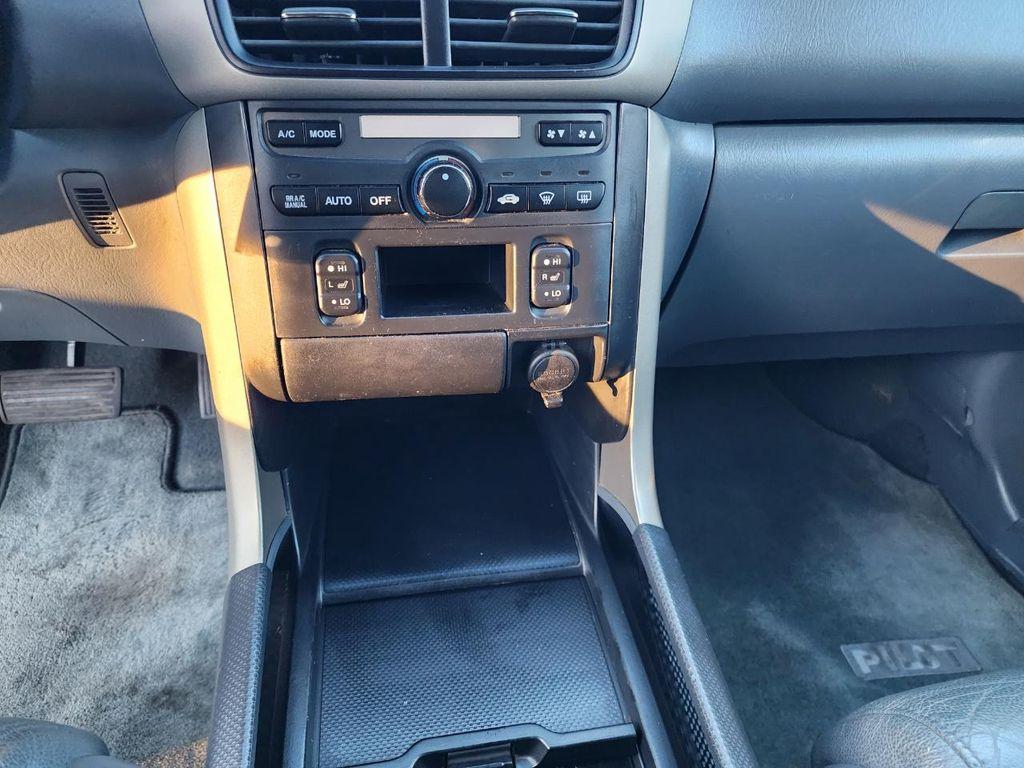 used 2008 Honda Pilot car, priced at $4,995